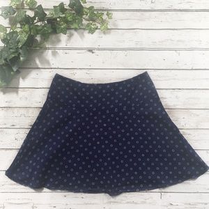 Lilly Pulitzer Button Print Charleston Skirt